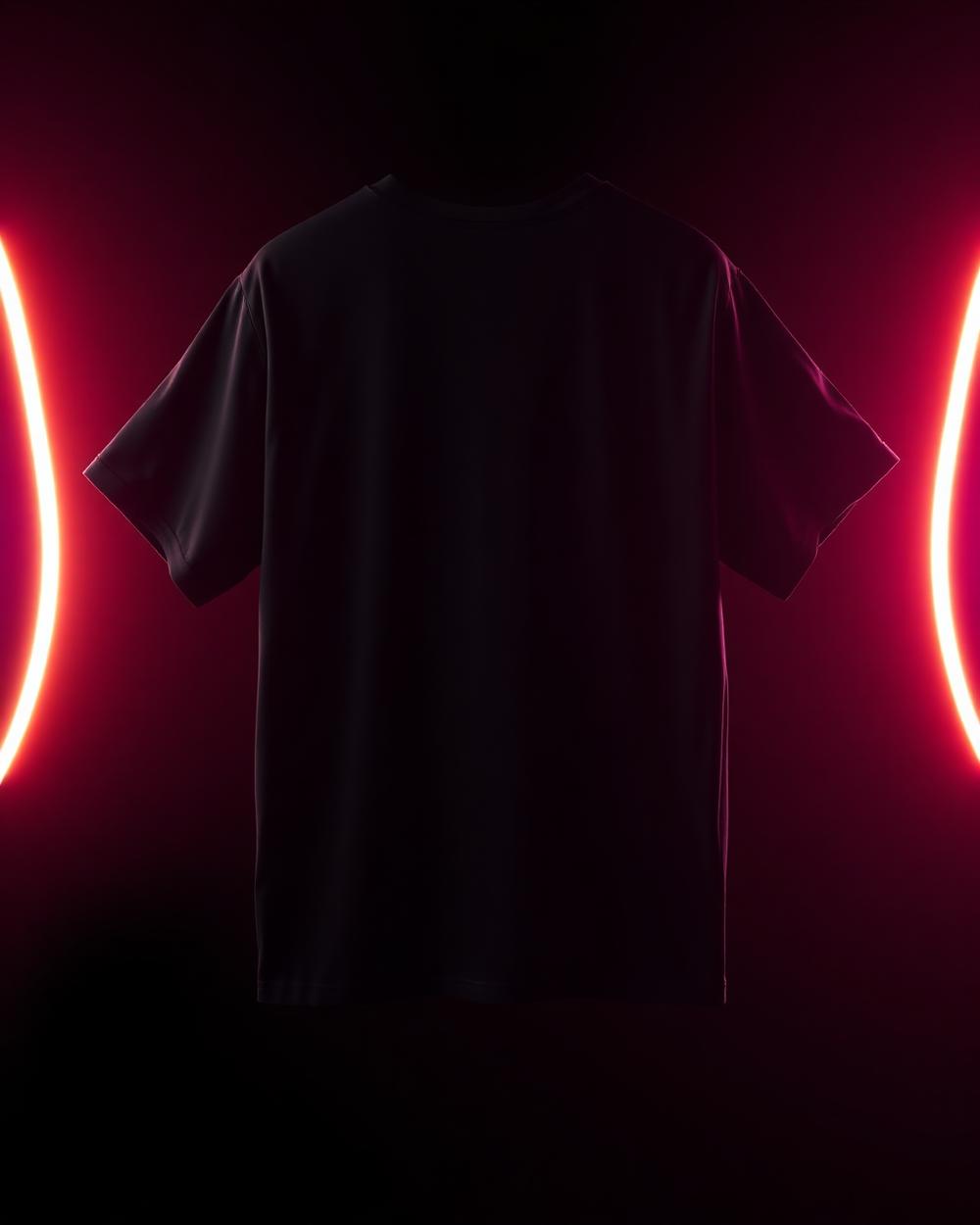Monarch Oversized Tee