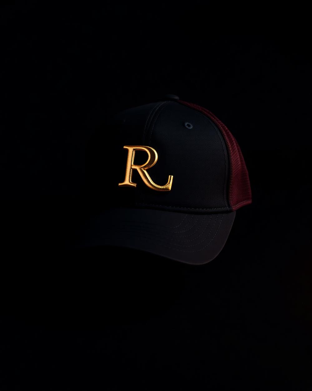 RC Monogram Cap