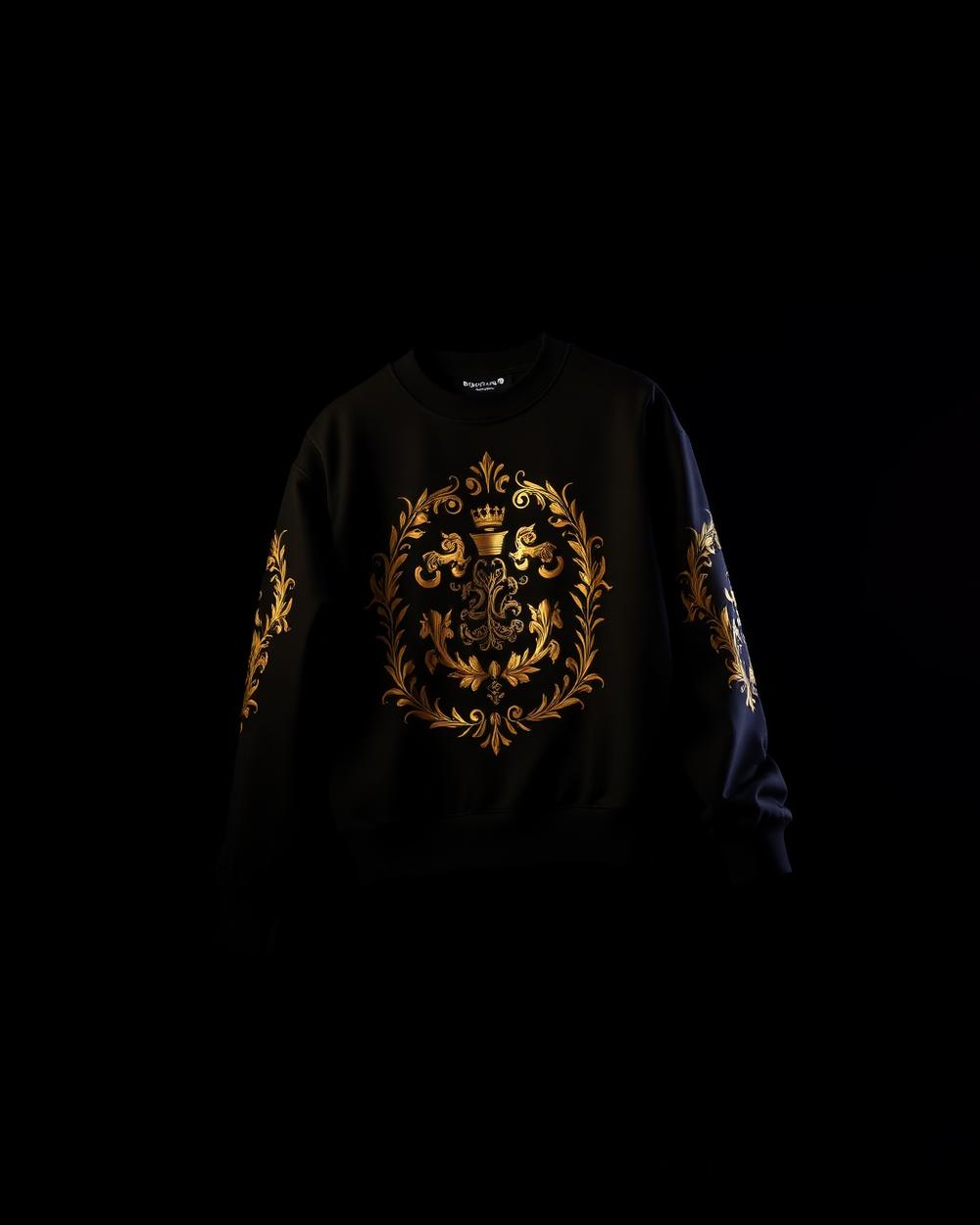 Baroque Sweatshirt